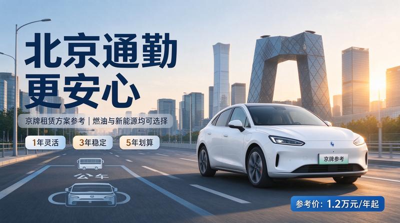2026年京牌指标新政策解读